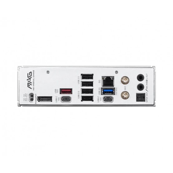 Placa de baza MSI  MAG B850 GAMING PLUS MAX WIFI