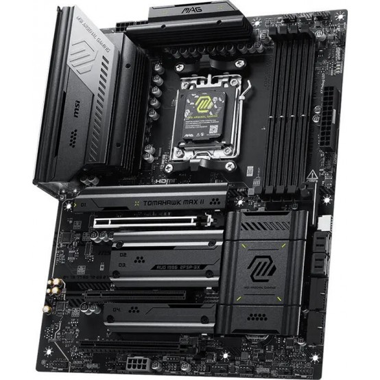 Placa de baza MSI  MAG B850 TOMAHAWK MAX WIFI II