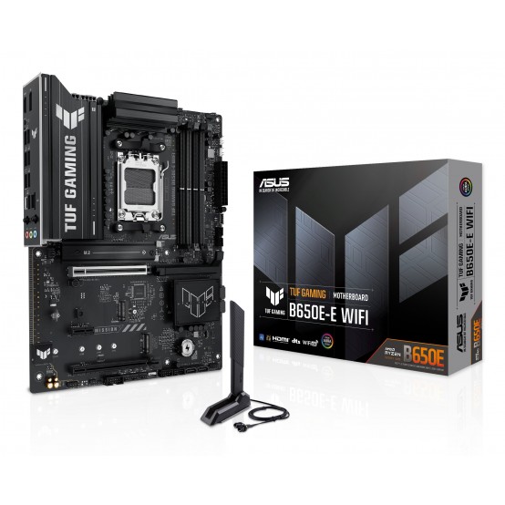 Placa de baza ASUS TUF GAMING B650E-E WIFI 90MB1LT0-M0EAY0