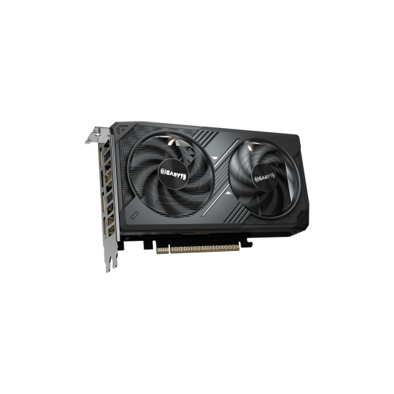 Placa video GigaByte GeForce RTX 5050 WINDFORCE 8G GV-N5050WF2-8GD