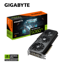 Placa video GigaByte GeForce RTX 5060 Ti GAMING 8G GV-N506TGAMING-8GD