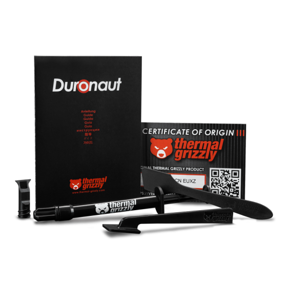 Pasta termoconductoare Thermal Grizzly Duronaut 2g TG-D-002-R
