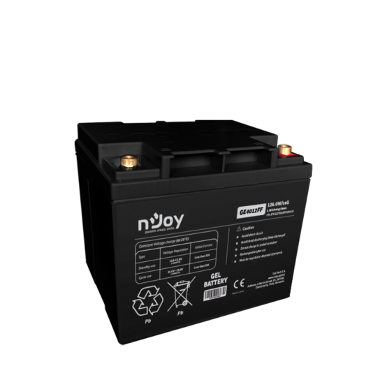 Acumulator nJoy GE4012FF BTVGCDTOABFFFCW01B