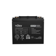 Acumulator nJoy GE4012FF BTVGCDTOABFFFCW01B
