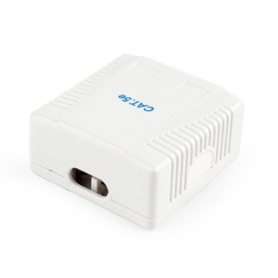 Priza UTP Gembird  NCAC-2F5E-01