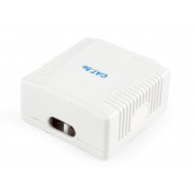 Priza UTP Gembird  NCAC-2F5E-01