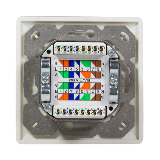 Priza UTP LogiLink  NP0021
