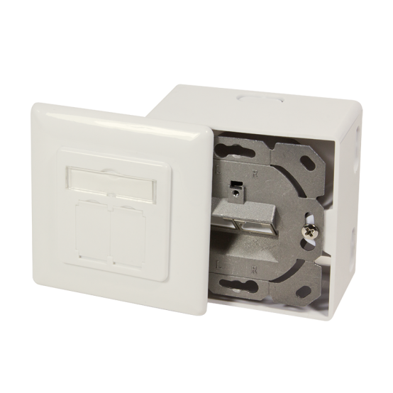 Priza UTP LogiLink  NP0124