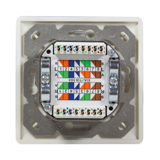 Priza UTP LogiLink  NP0125