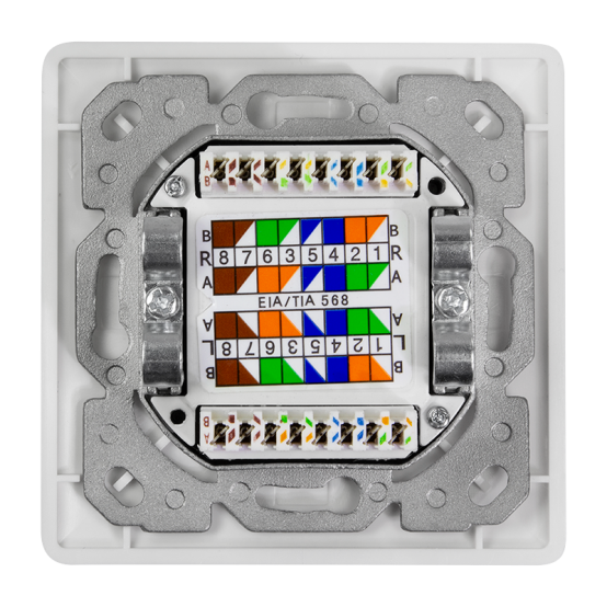 Priza UTP LogiLink  NP0127