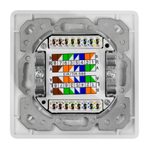 Priza UTP LogiLink  NP0127
