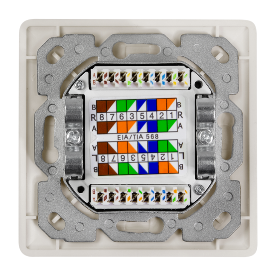 Priza UTP LogiLink  NP0128