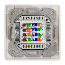 Priza UTP LogiLink  NP0128