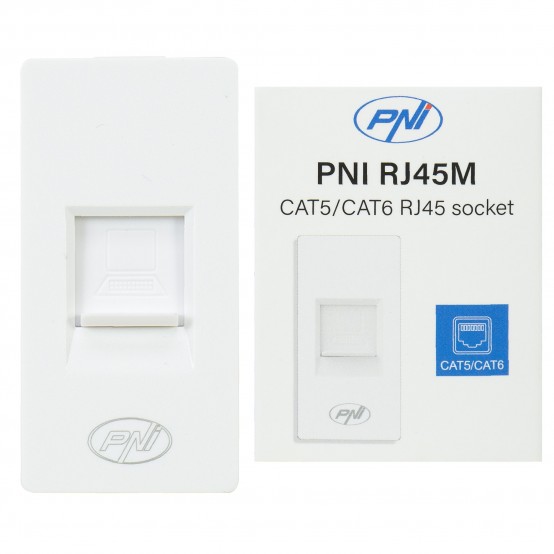 Priza UTP PNI  PNI-RJ45M