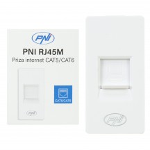 Priza UTP PNI  PNI-RJ45M