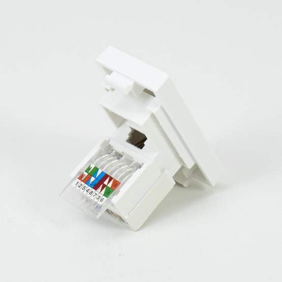 Priza UTP PNI  PNI-RJ45M
