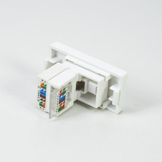 Priza UTP PNI  PNI-RJ45M