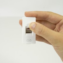 Priza UTP PNI  PNI-RJ45M
