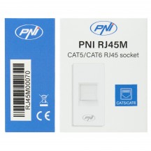 Priza UTP PNI  PNI-RJ45M