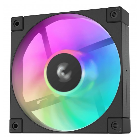 Ventilator DeepCool FD12 R-FD12-BKAPN3-G