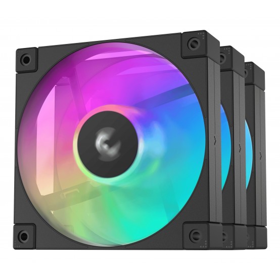 Ventilator DeepCool FD12 R-FD12-BKAPN3-G