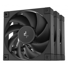 Ventilator DeepCool FD12 3 in 1 R-FD12-BKNPN3-G