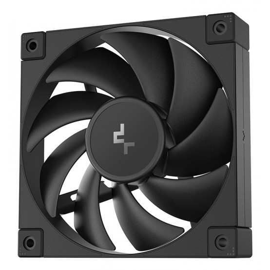 Ventilator DeepCool FD12 3 in 1 R-FD12-BKNPN3-G