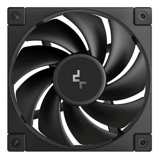 Ventilator DeepCool FD12 3 in 1 R-FD12-BKNPN3-G