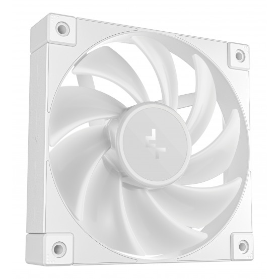 Ventilator DeepCool FD12 R-FD12-WHAPN3-G