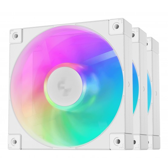 Ventilator DeepCool FD12 R-FD12-WHAPN3-G