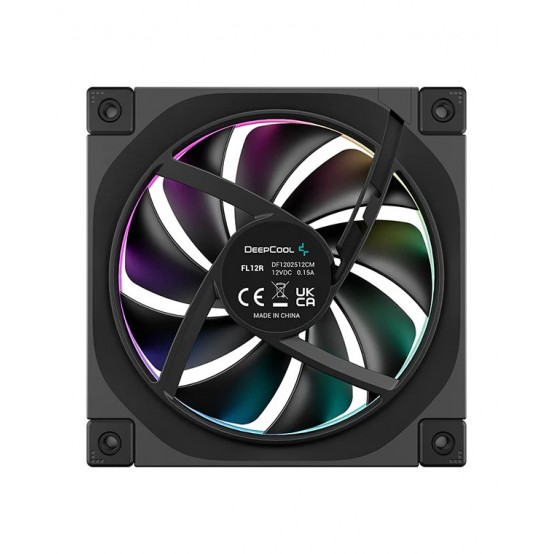 Ventilator DeepCool FL12R R-FL12R-BKAPN1-G