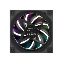 Ventilator DeepCool FL12R R-FL12R-BKAPN1-G