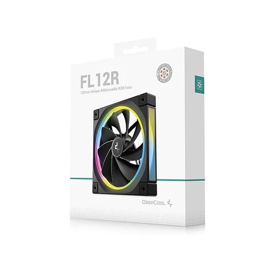 Ventilator DeepCool FL12R R-FL12R-BKAPN1-G