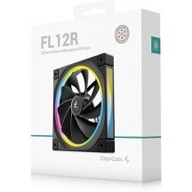 Ventilator DeepCool FL12R R-FL12R-BKAPN1-G