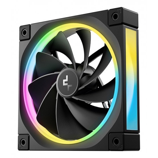 Ventilator DeepCool FL12R 3 in 1 R-FL12R-BKAPN3-G