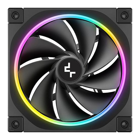 Ventilator DeepCool FL12R 3 in 1 R-FL12R-BKAPN3-G