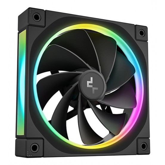 Ventilator DeepCool FL12R 3 in 1 R-FL12R-BKAPN3-G