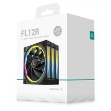 Ventilator DeepCool FL12R 3 in 1 R-FL12R-BKAPN3-G