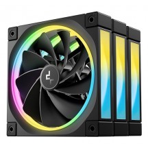 Ventilator DeepCool FL12R 3 in 1 R-FL12R-BKAPN3-G