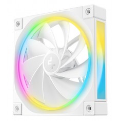 Ventilator DeepCool FL12R White 3 in 1 R-FL12R-WHAPN3-G