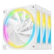 Ventilator DeepCool FL12R White 3 in 1 R-FL12R-WHAPN3-G