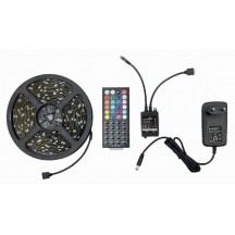 Ventilator Gembird  LED-S-RGB500-01