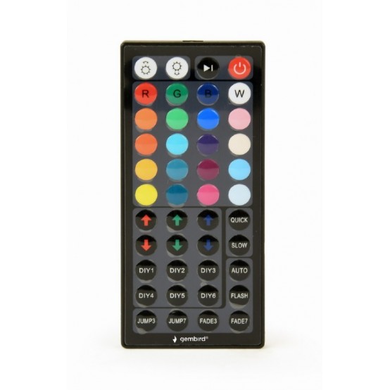 Ventilator Gembird  LED-S-RGB500-01