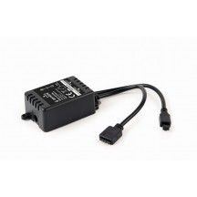 Ventilator Gembird  LED-S-RGB500-01