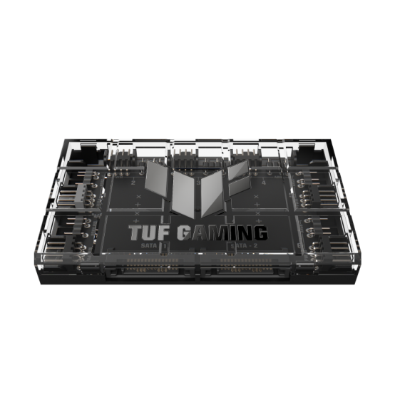 Hub ASUS TUF Gaming ARGB PWM Fan Hub 90DA00C0-B09000