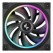 Ventilator DeepCool FL12 3 in 1 R-FL12-BKAPN3-G