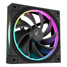 Ventilator DeepCool FL12 3 in 1 R-FL12-BKAPN3-G