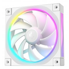 Ventilator DeepCool FL12 3 in 1 R-FL12-WHAPN3-G
