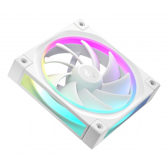 Ventilator DeepCool FL12 3 in 1 R-FL12-WHAPN3-G