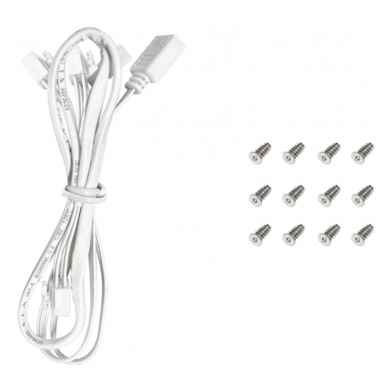 Ventilator DeepCool FL12 3 in 1 R-FL12-WHAPN3-G